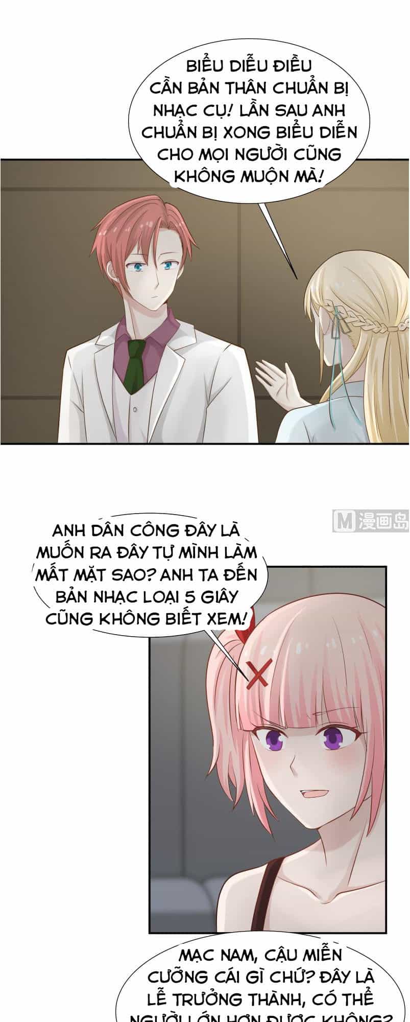 Trên Người Ta Có Một Con Rồng - Chương 45 - ảnh 4