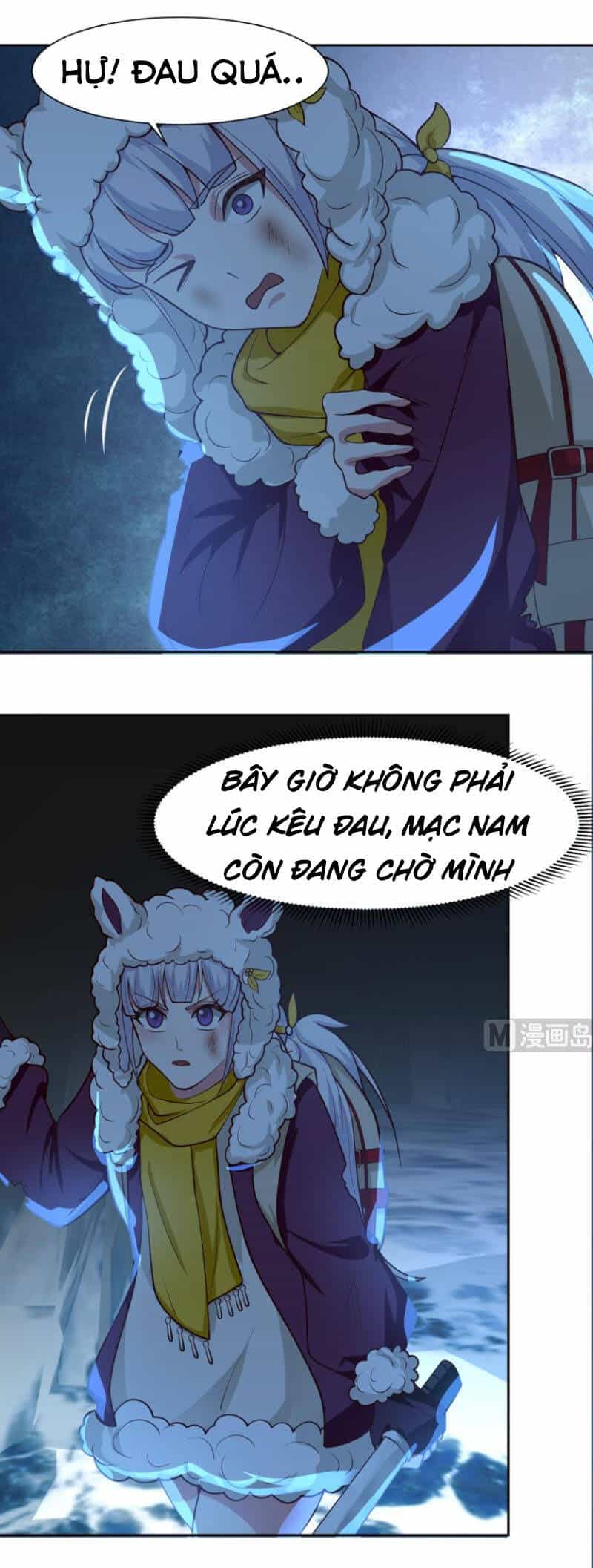 Trên Người Ta Có Một Con Rồng - Chương 450 - ảnh 3