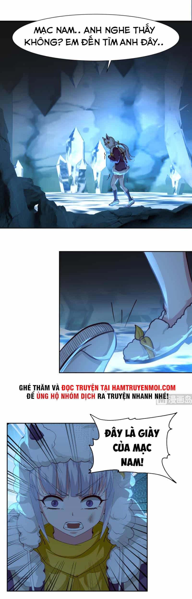 Trên Người Ta Có Một Con Rồng - Chương 450 - ảnh 4