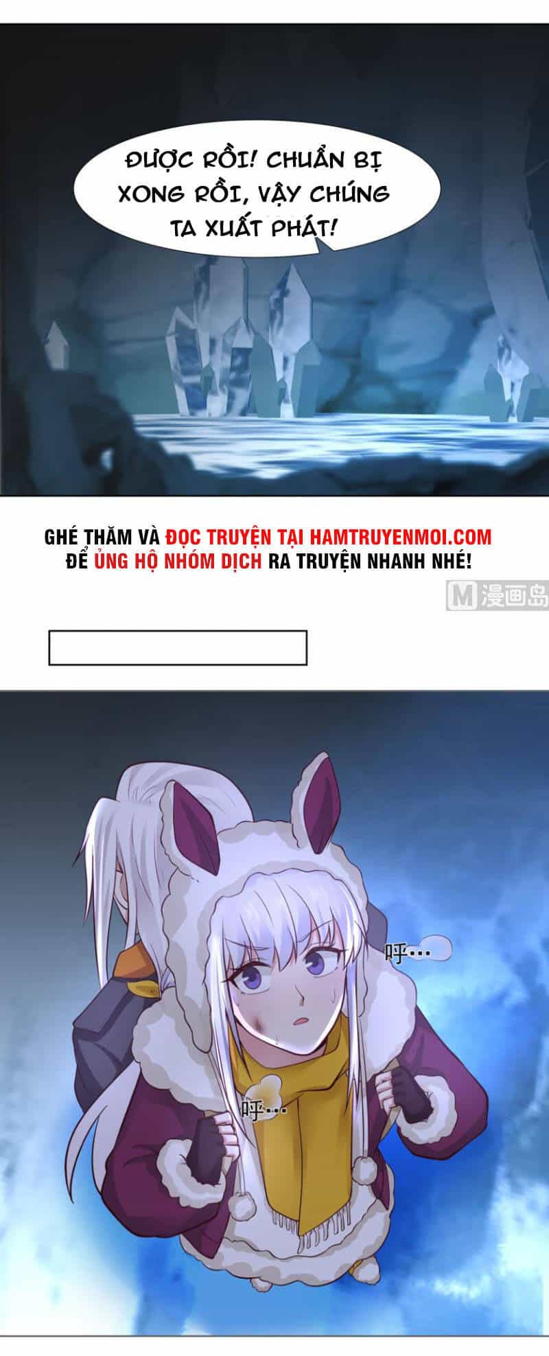 Trên Người Ta Có Một Con Rồng - Chương 451 - ảnh 9