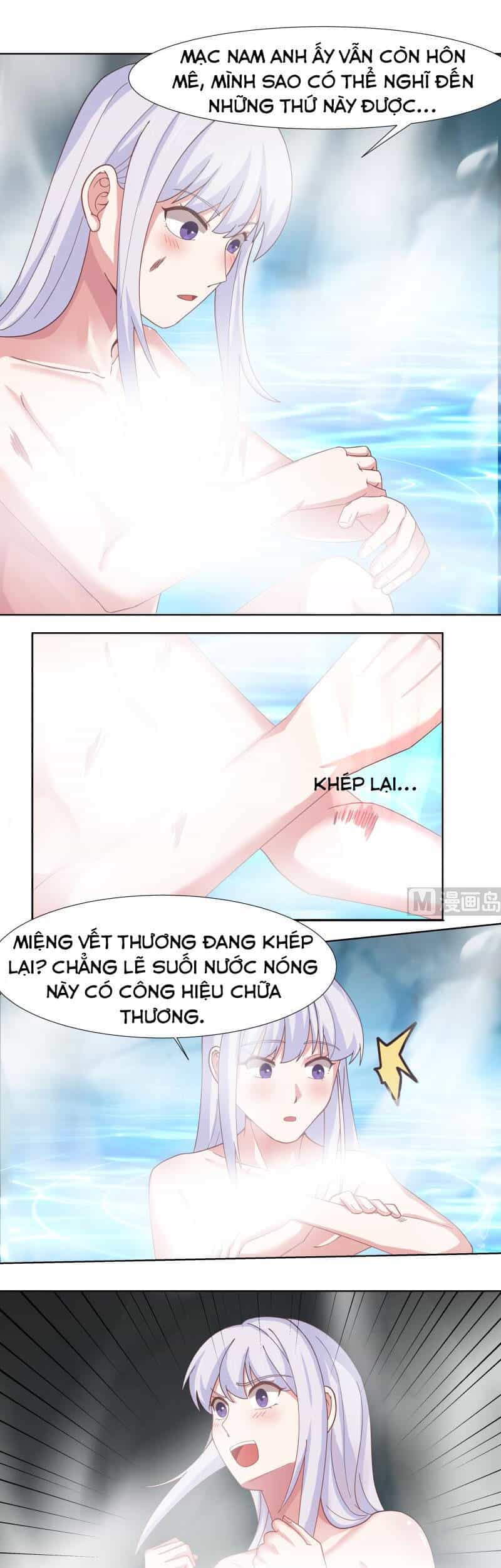Trên Người Ta Có Một Con Rồng - Chương 453 - ảnh 6