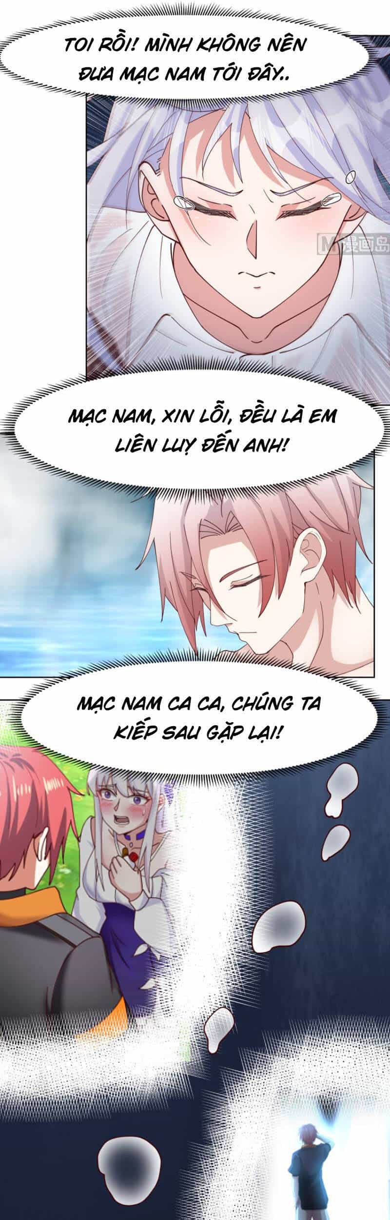 Trên Người Ta Có Một Con Rồng - Chương 454 - ảnh 6