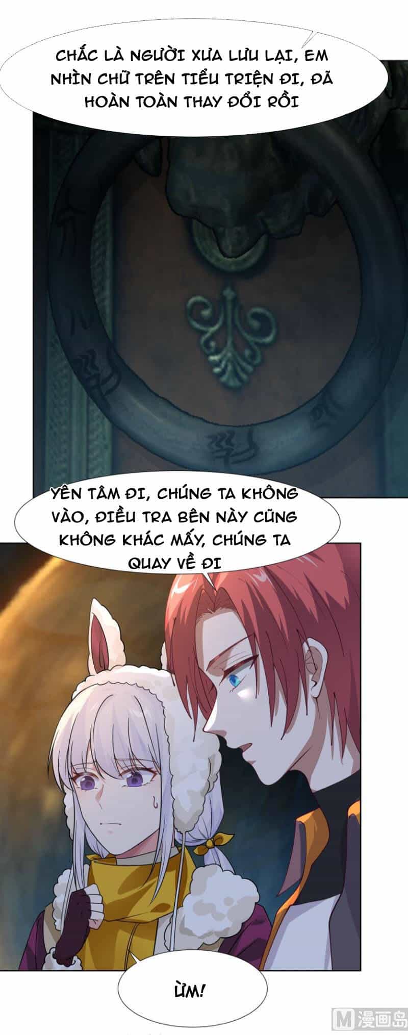 Trên Người Ta Có Một Con Rồng - Chương 455 - ảnh 11