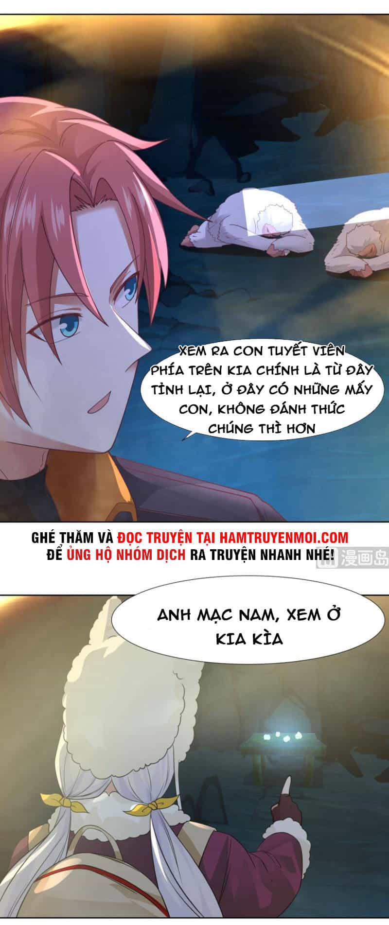 Trên Người Ta Có Một Con Rồng - Chương 455 - ảnh 7