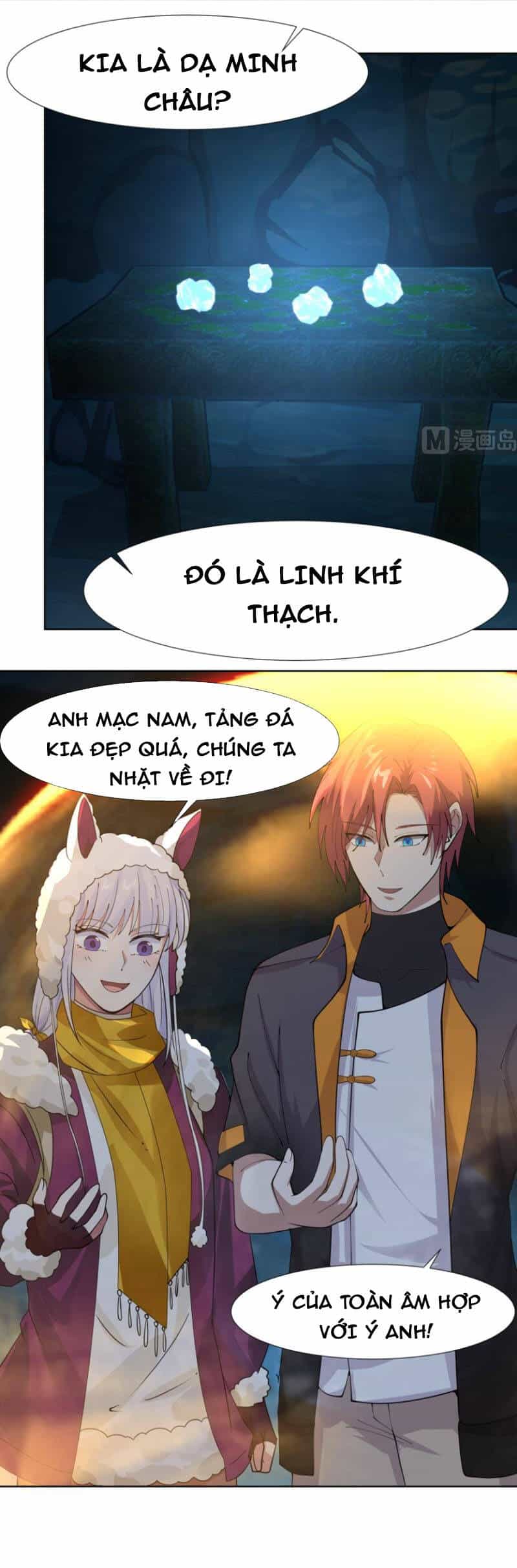 Trên Người Ta Có Một Con Rồng - Chương 455 - ảnh 8