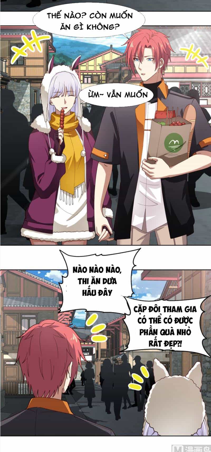 Trên Người Ta Có Một Con Rồng - Chương 456 - ảnh 4