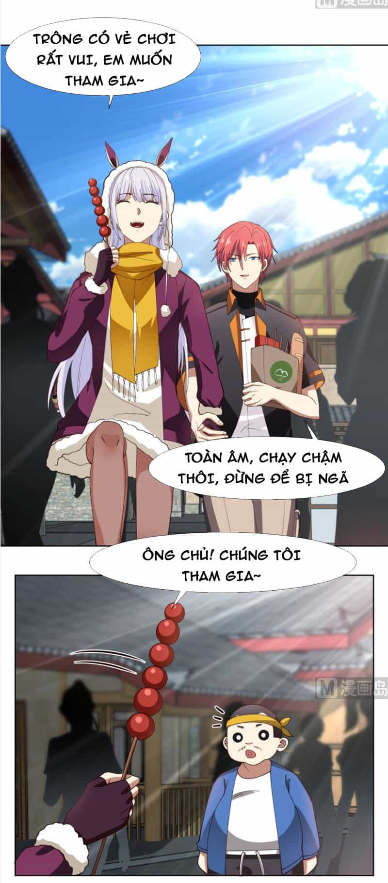 Trên Người Ta Có Một Con Rồng - Chương 456 - ảnh 5