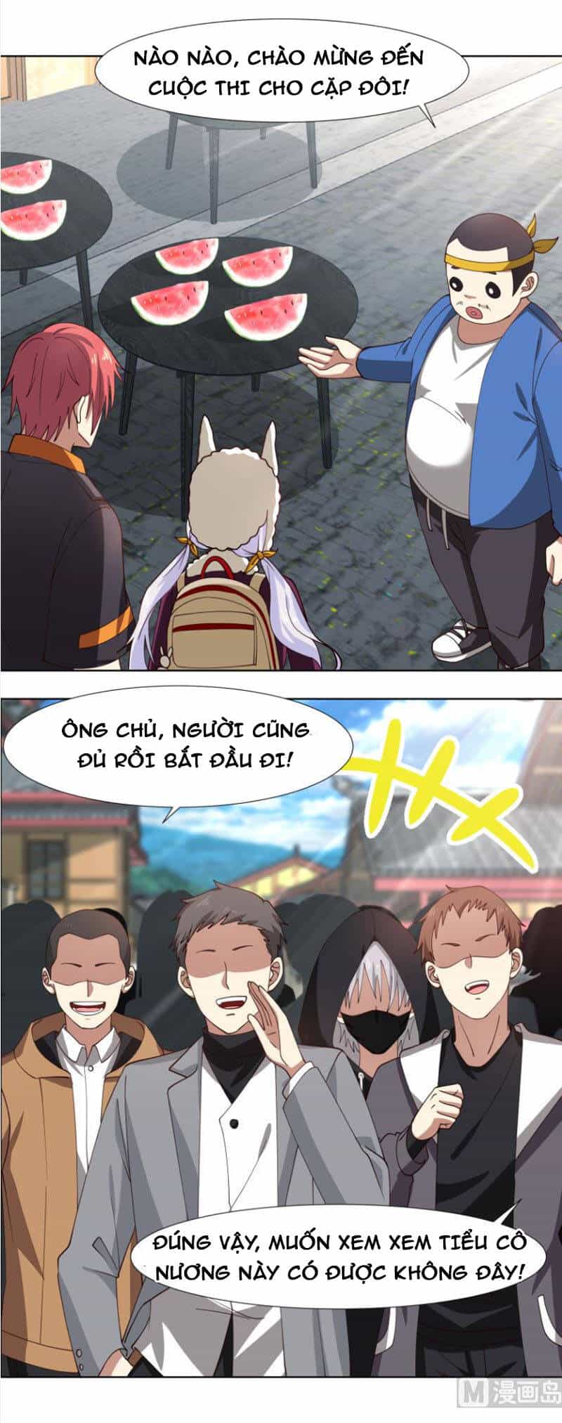 Trên Người Ta Có Một Con Rồng - Chương 456 - ảnh 6