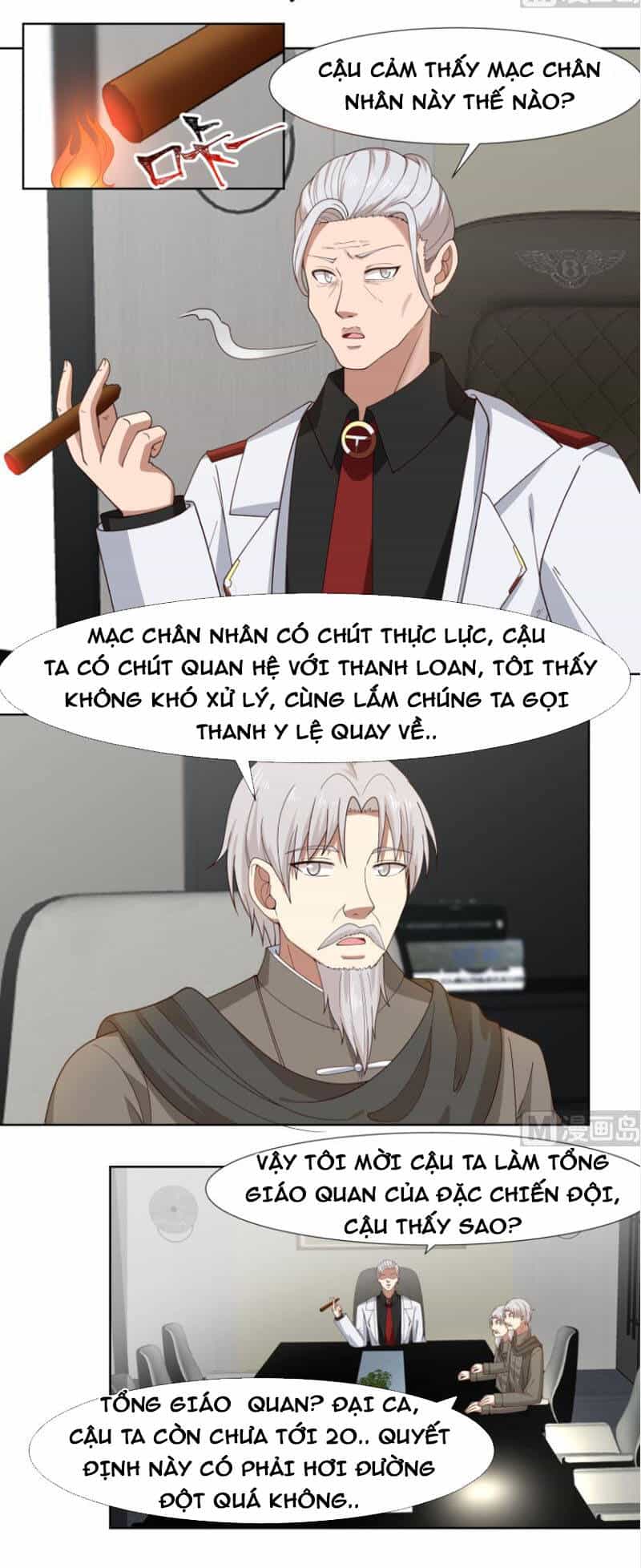 Trên Người Ta Có Một Con Rồng - Chương 457 - ảnh 13