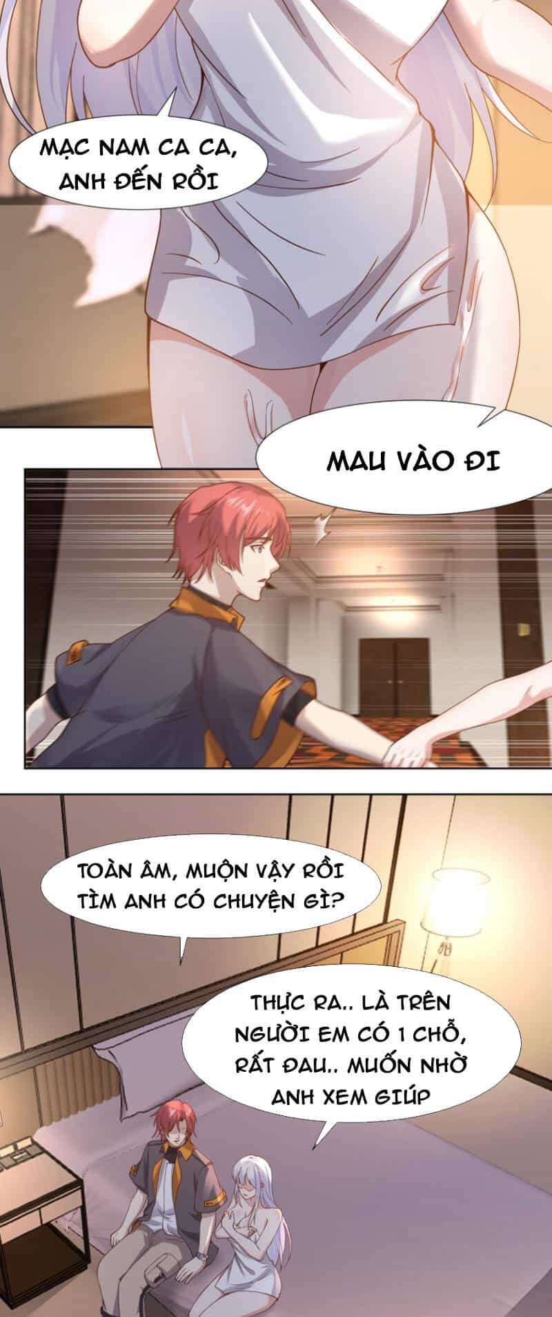 Trên Người Ta Có Một Con Rồng - Chương 458 - ảnh 4