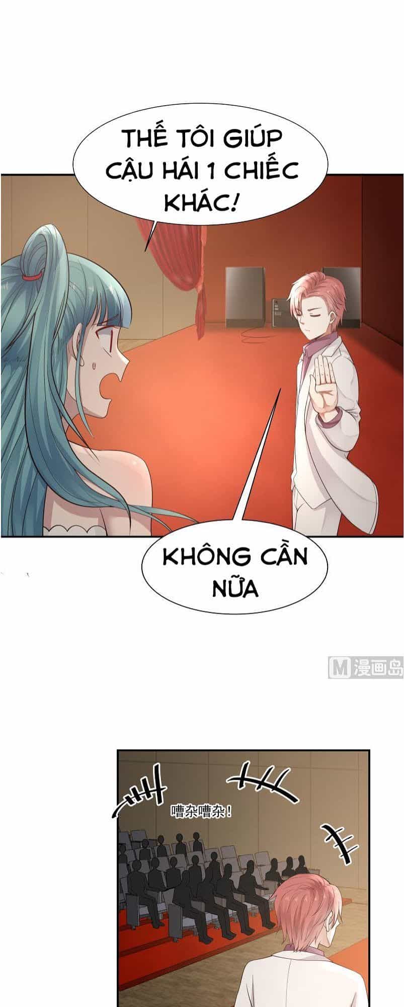 Trên Người Ta Có Một Con Rồng - Chương 46 - ảnh 8