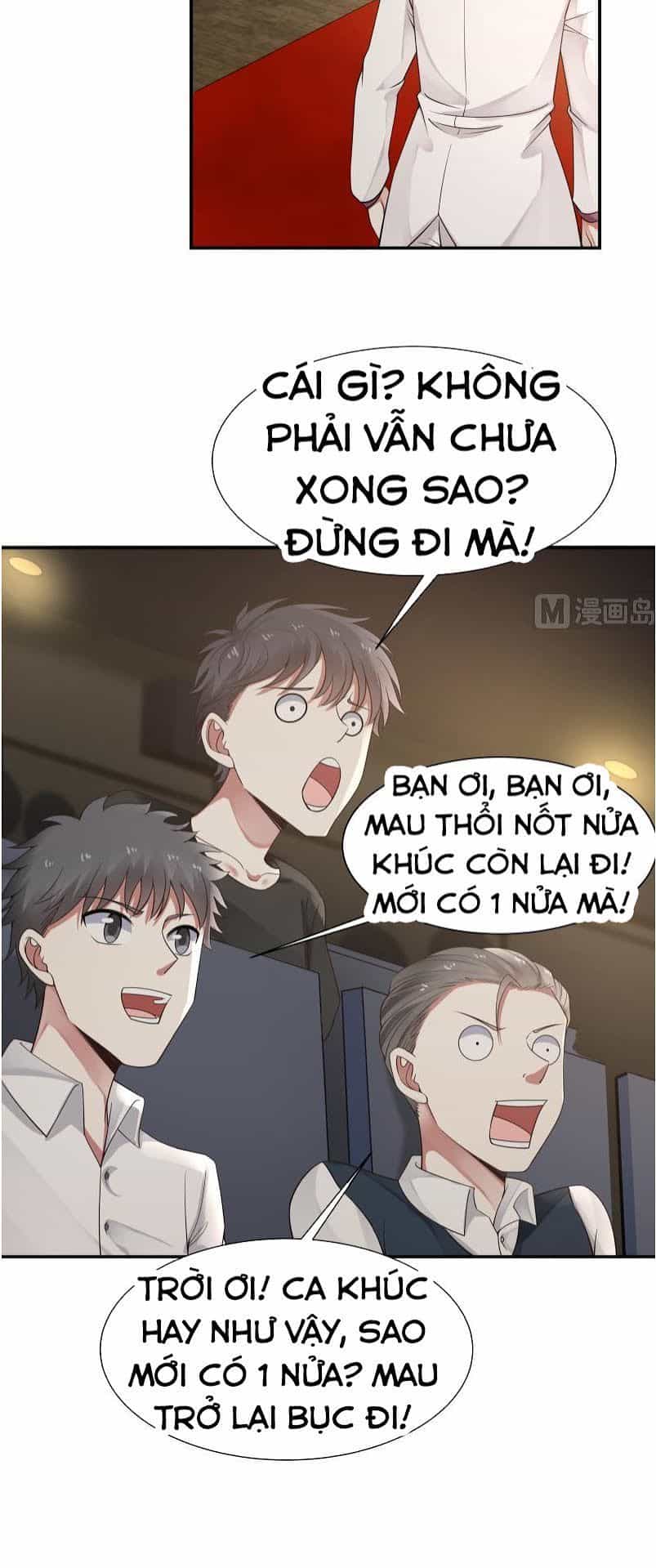Trên Người Ta Có Một Con Rồng - Chương 46 - ảnh 9