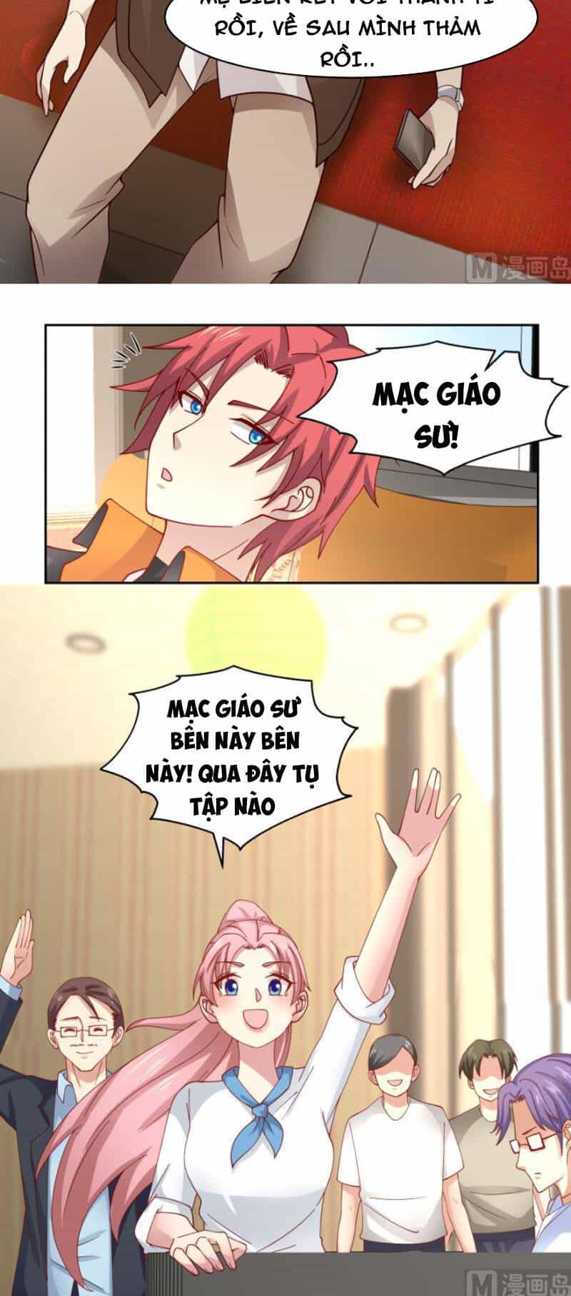 Trên Người Ta Có Một Con Rồng - Chương 461 - ảnh 5