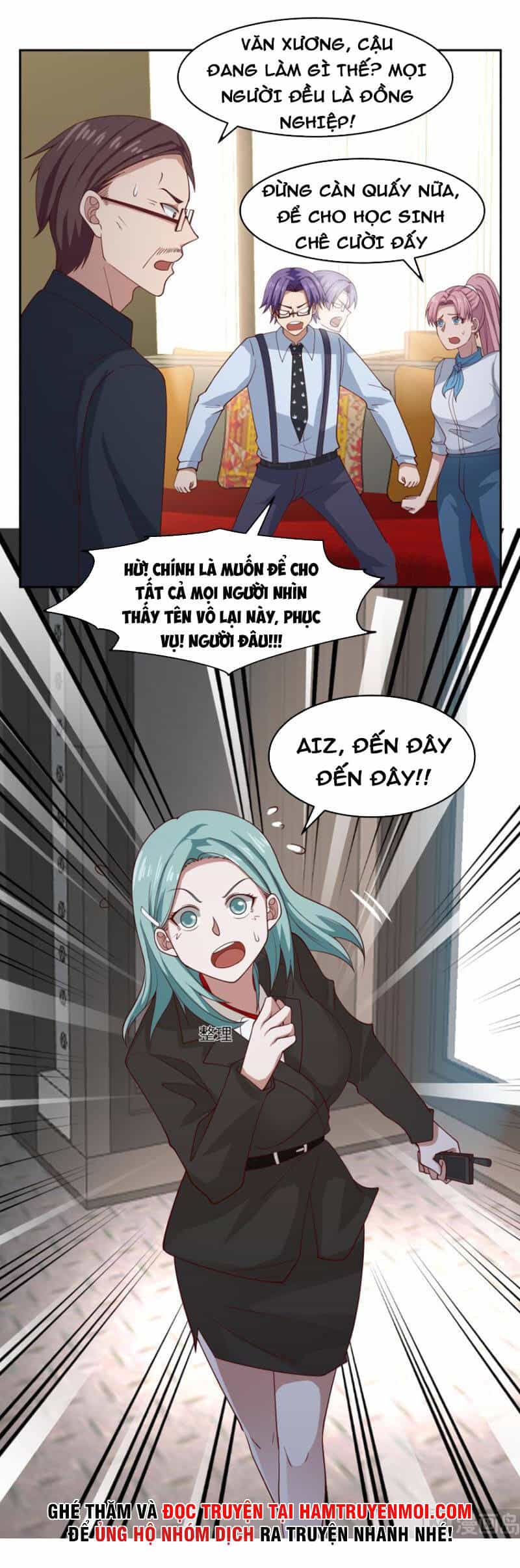 Trên Người Ta Có Một Con Rồng - Chương 462 - ảnh 2