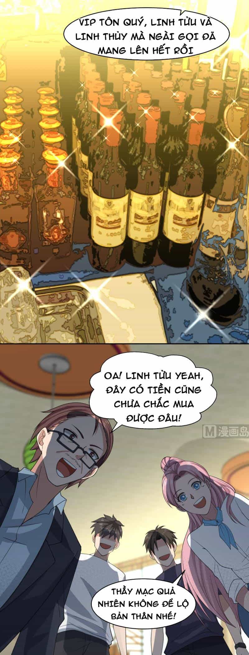 Trên Người Ta Có Một Con Rồng - Chương 462 - ảnh 7