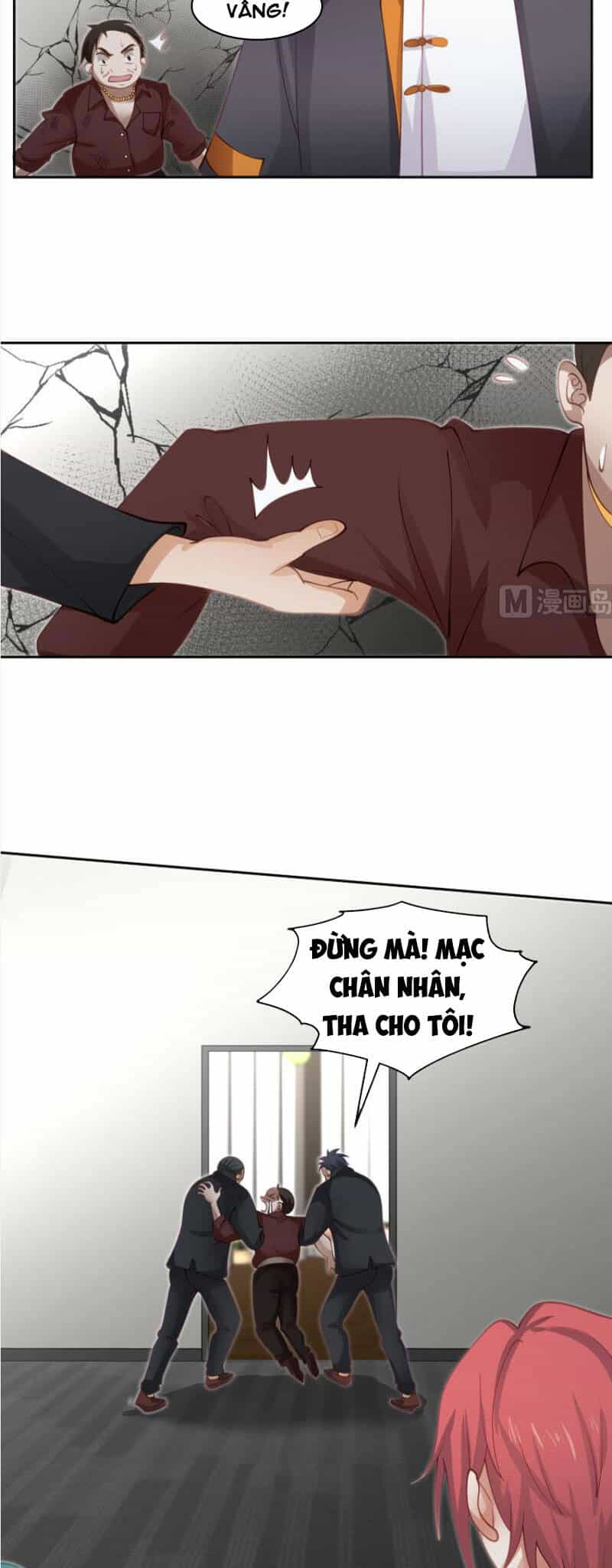 Trên Người Ta Có Một Con Rồng - Chương 464 - ảnh 7