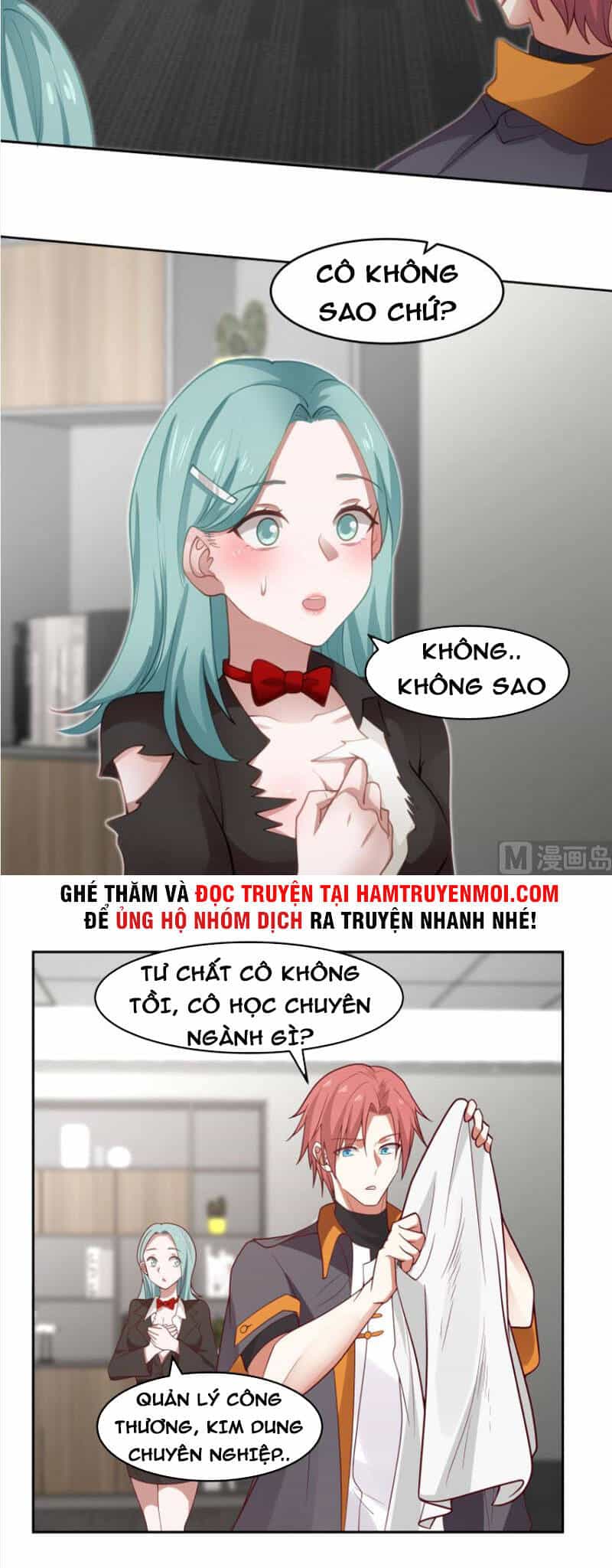 Trên Người Ta Có Một Con Rồng - Chương 464 - ảnh 8