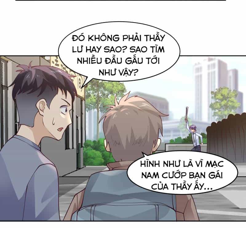 Trên Người Ta Có Một Con Rồng - Chương 465 - ảnh 4