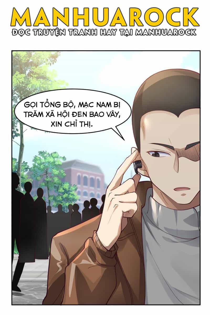 Trên Người Ta Có Một Con Rồng - Chương 465 - ảnh 5
