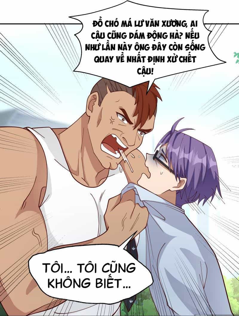 Trên Người Ta Có Một Con Rồng - Chương 466 - ảnh 4