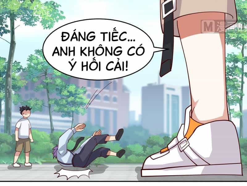 Trên Người Ta Có Một Con Rồng - Chương 466 - ảnh 9