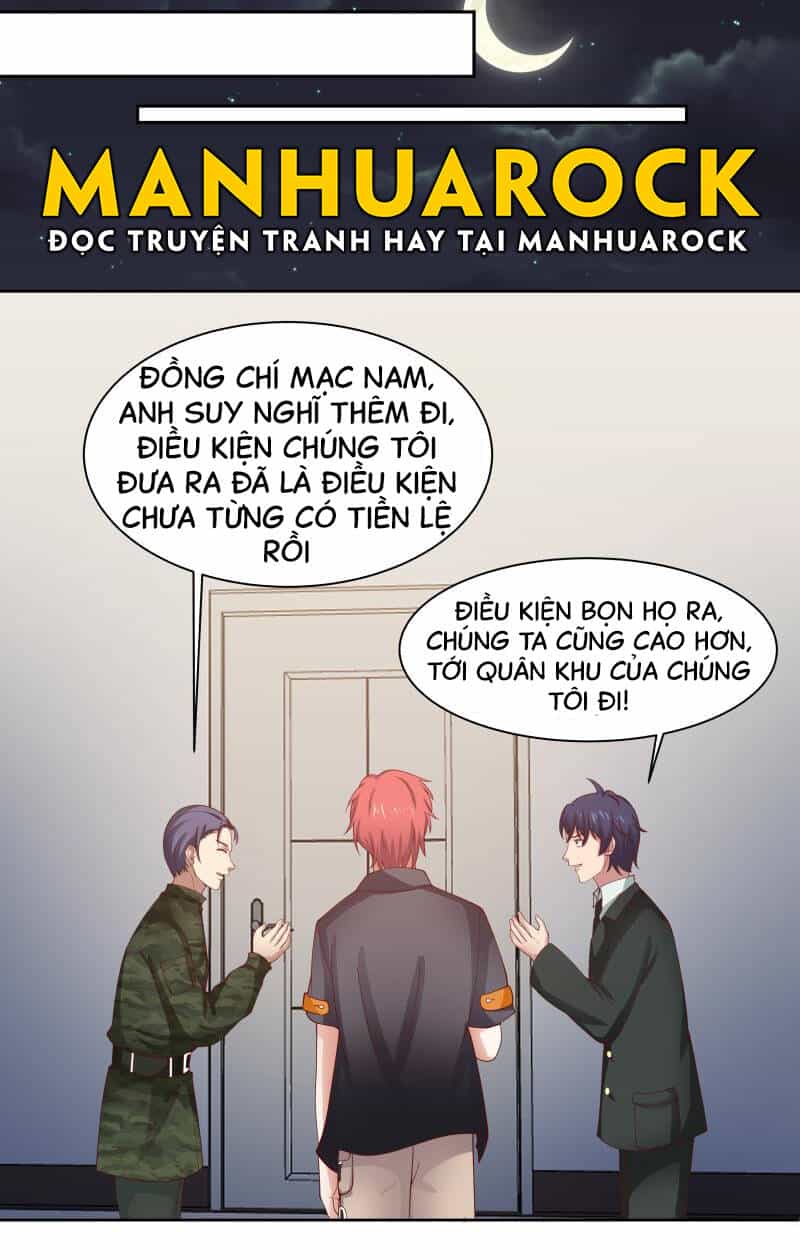 Trên Người Ta Có Một Con Rồng - Chương 467 - ảnh 15