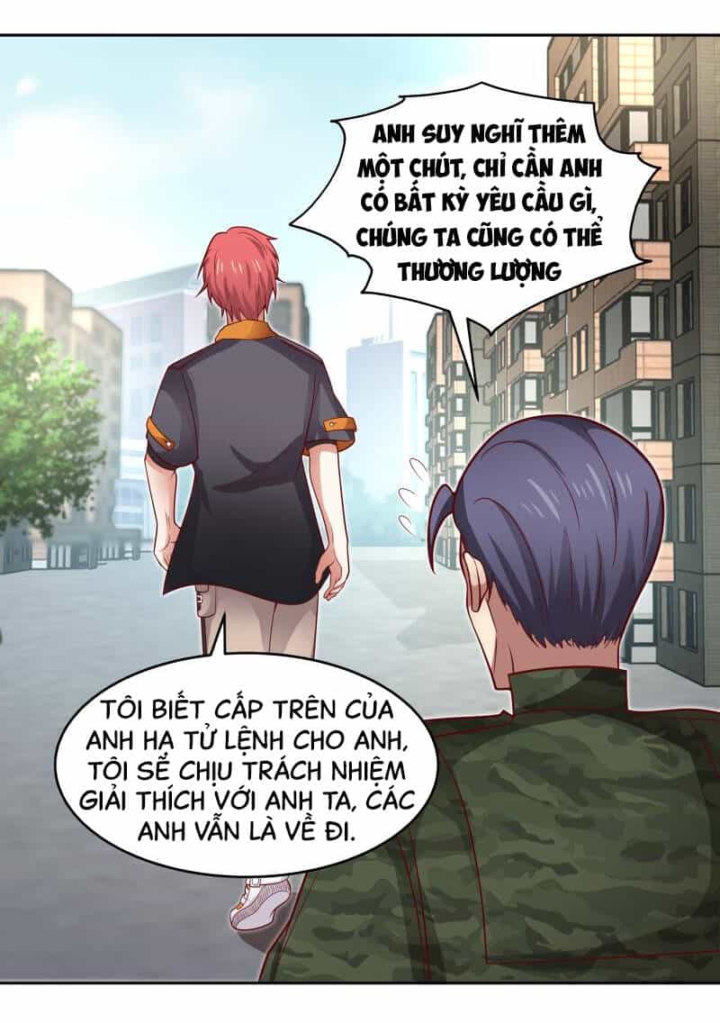 Trên Người Ta Có Một Con Rồng - Chương 467 - ảnh 4