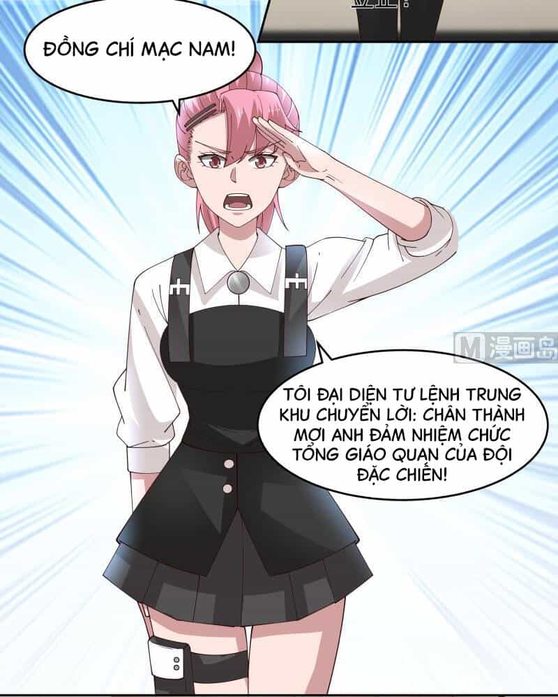 Trên Người Ta Có Một Con Rồng - Chương 468 - ảnh 7