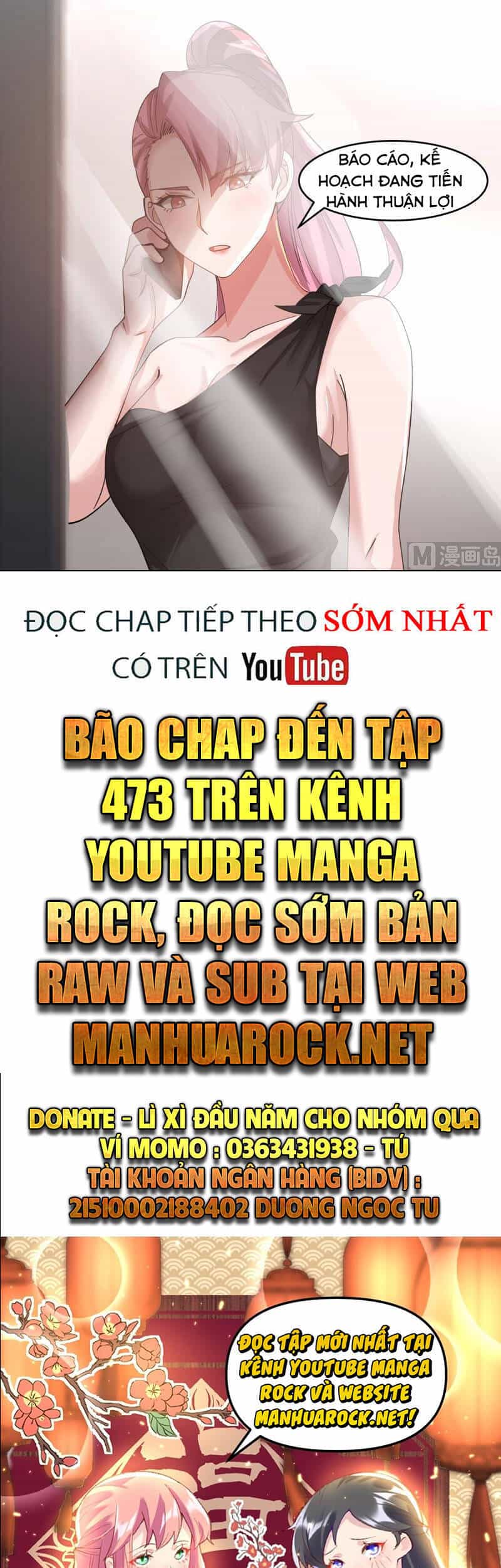 Trên Người Ta Có Một Con Rồng - Chương 469 - ảnh 28