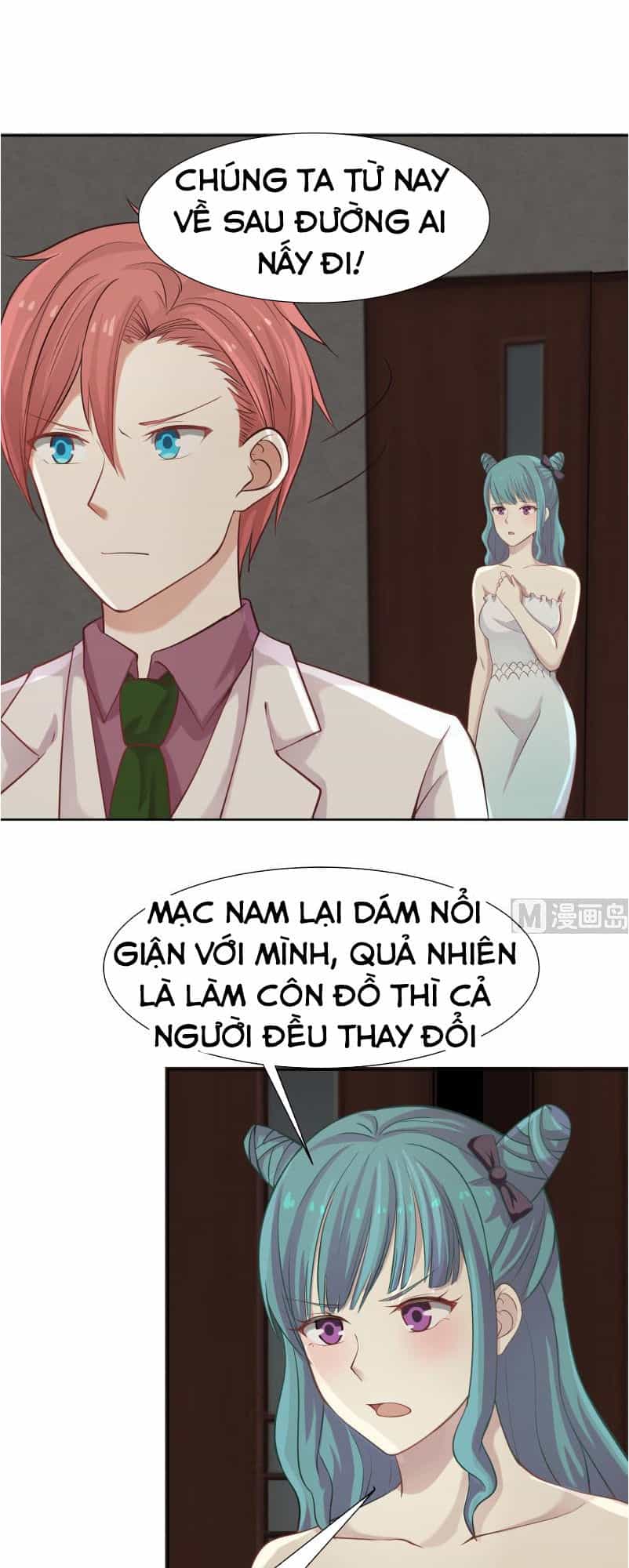 Trên Người Ta Có Một Con Rồng - Chương 47 - ảnh 14