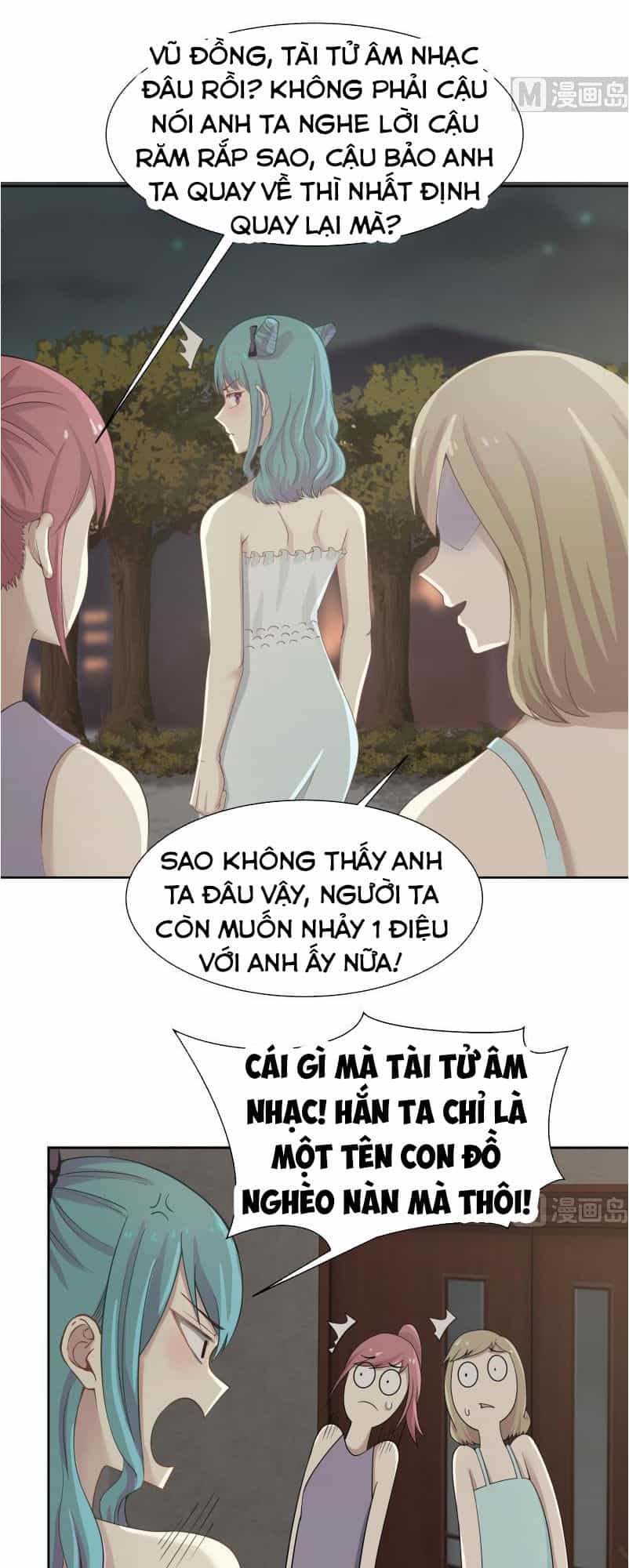 Trên Người Ta Có Một Con Rồng - Chương 47 - ảnh 16