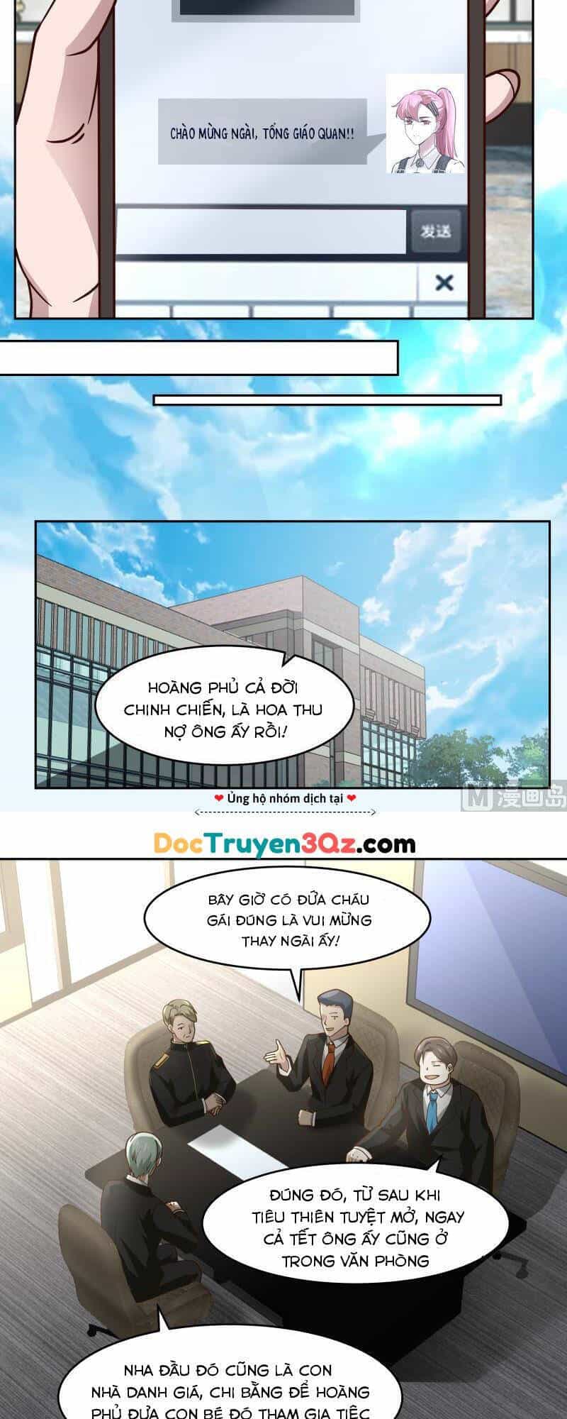 Trên Người Ta Có Một Con Rồng - Chương 471 - ảnh 11