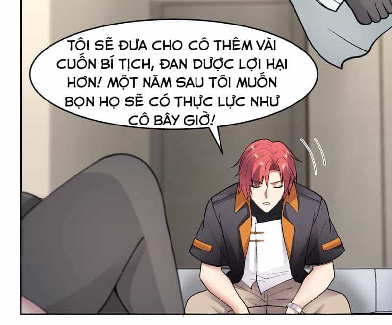 Trên Người Ta Có Một Con Rồng - Chương 473 - ảnh 19