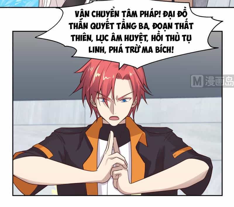 Trên Người Ta Có Một Con Rồng - Chương 474 - ảnh 16