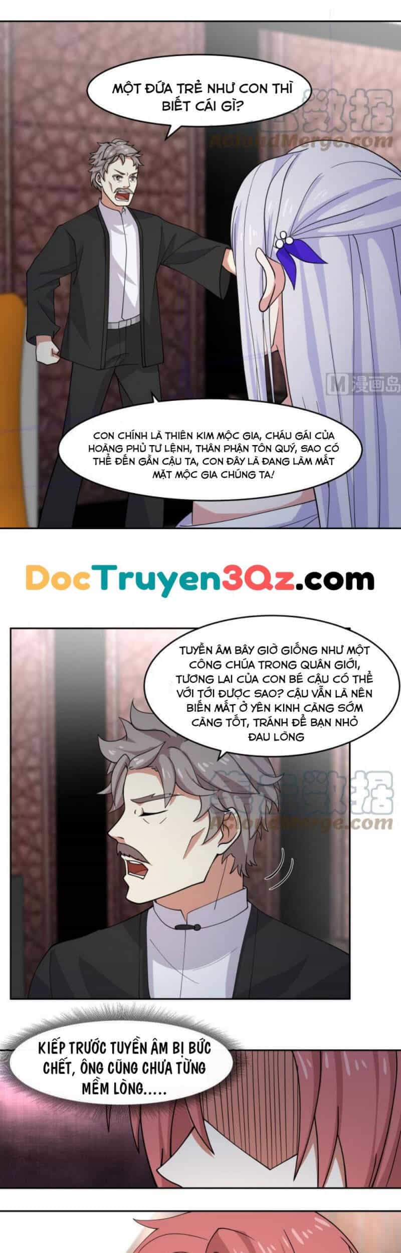 Trên Người Ta Có Một Con Rồng - Chương 475 - ảnh 10