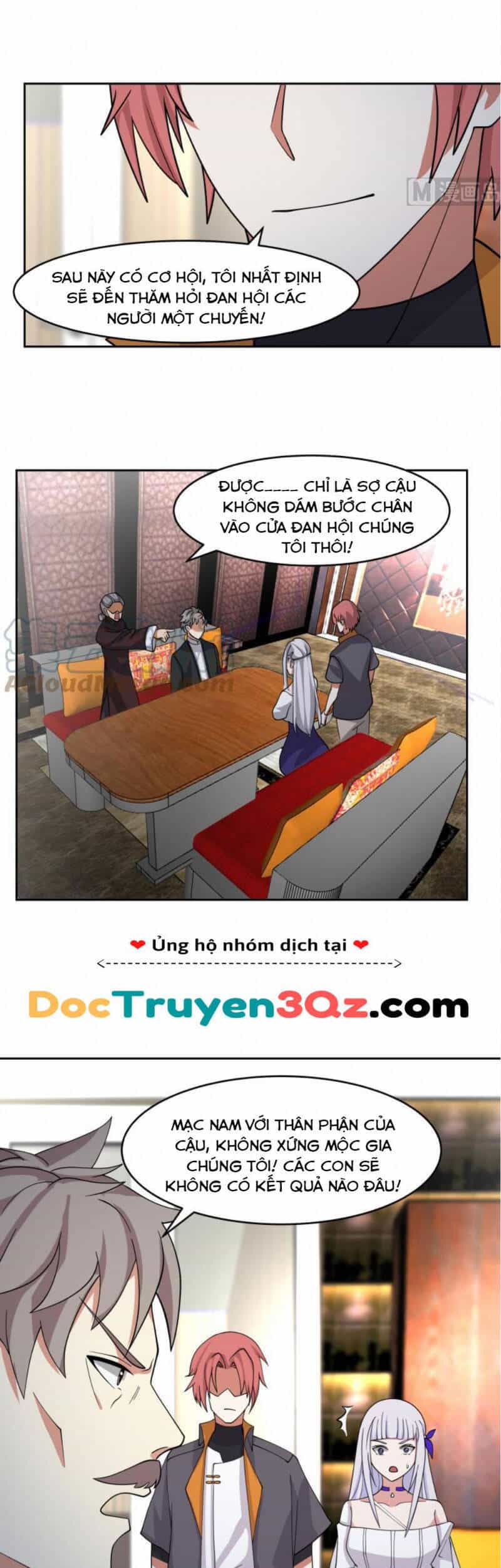 Trên Người Ta Có Một Con Rồng - Chương 475 - ảnh 8
