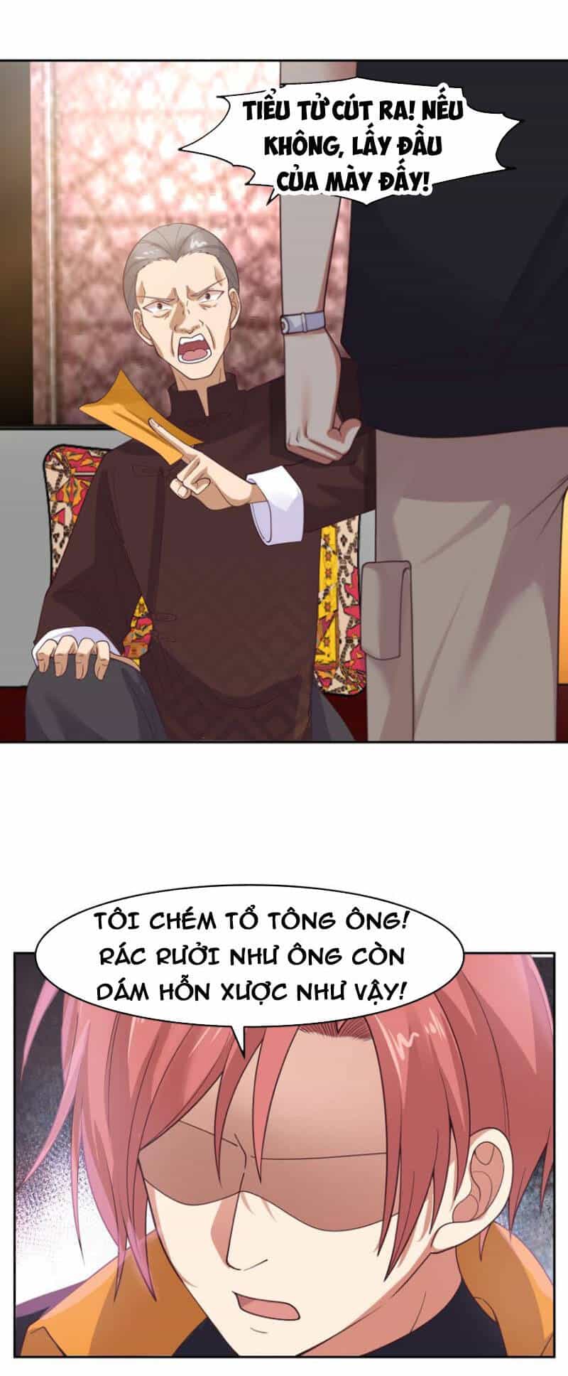 Trên Người Ta Có Một Con Rồng - Chương 476 - ảnh 8