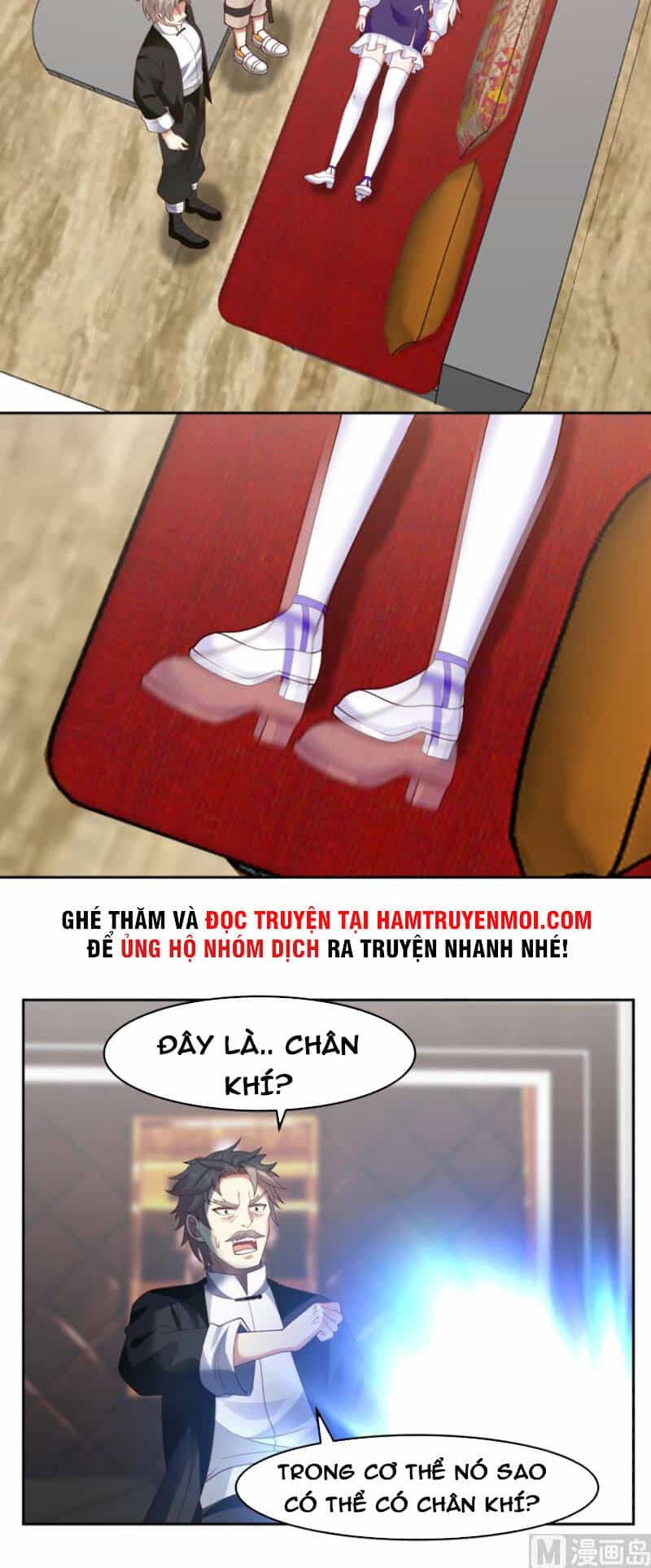 Trên Người Ta Có Một Con Rồng - Chương 477 - ảnh 12