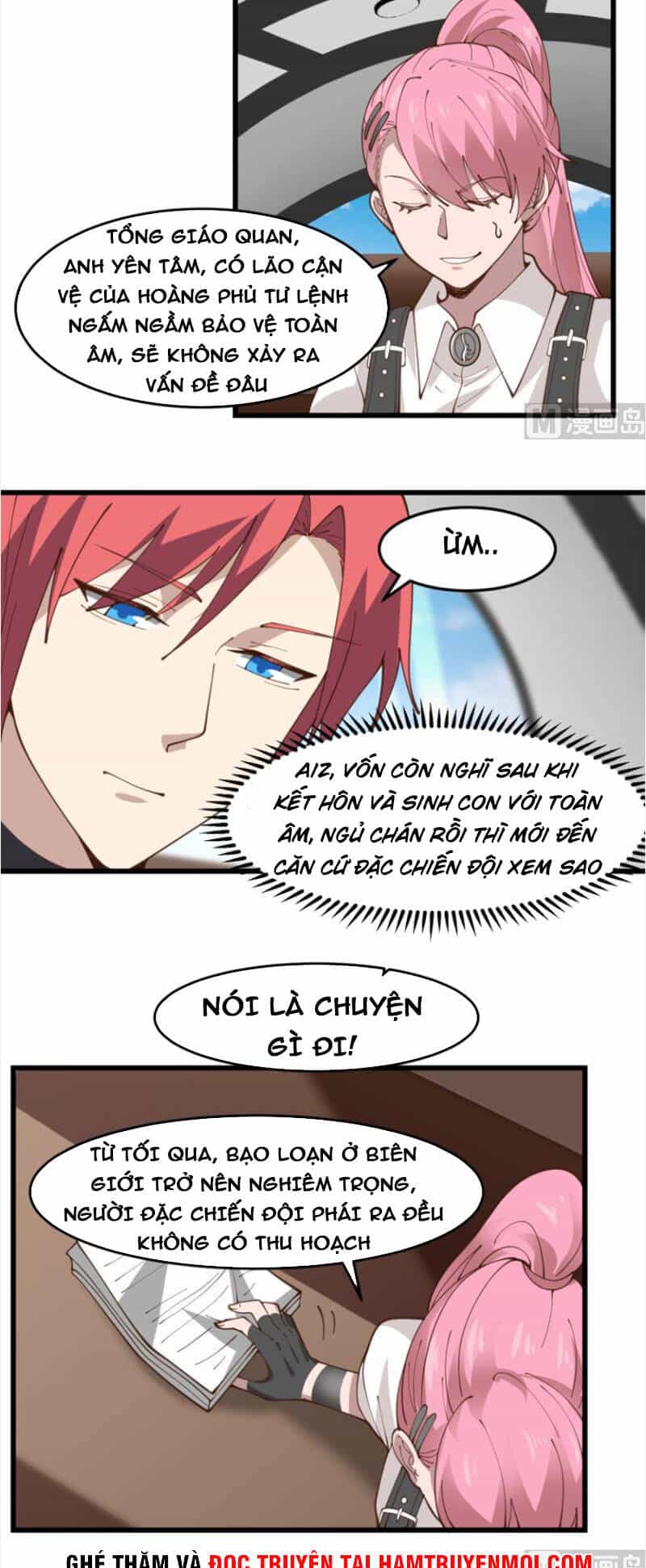 Trên Người Ta Có Một Con Rồng - Chương 478 - ảnh 4