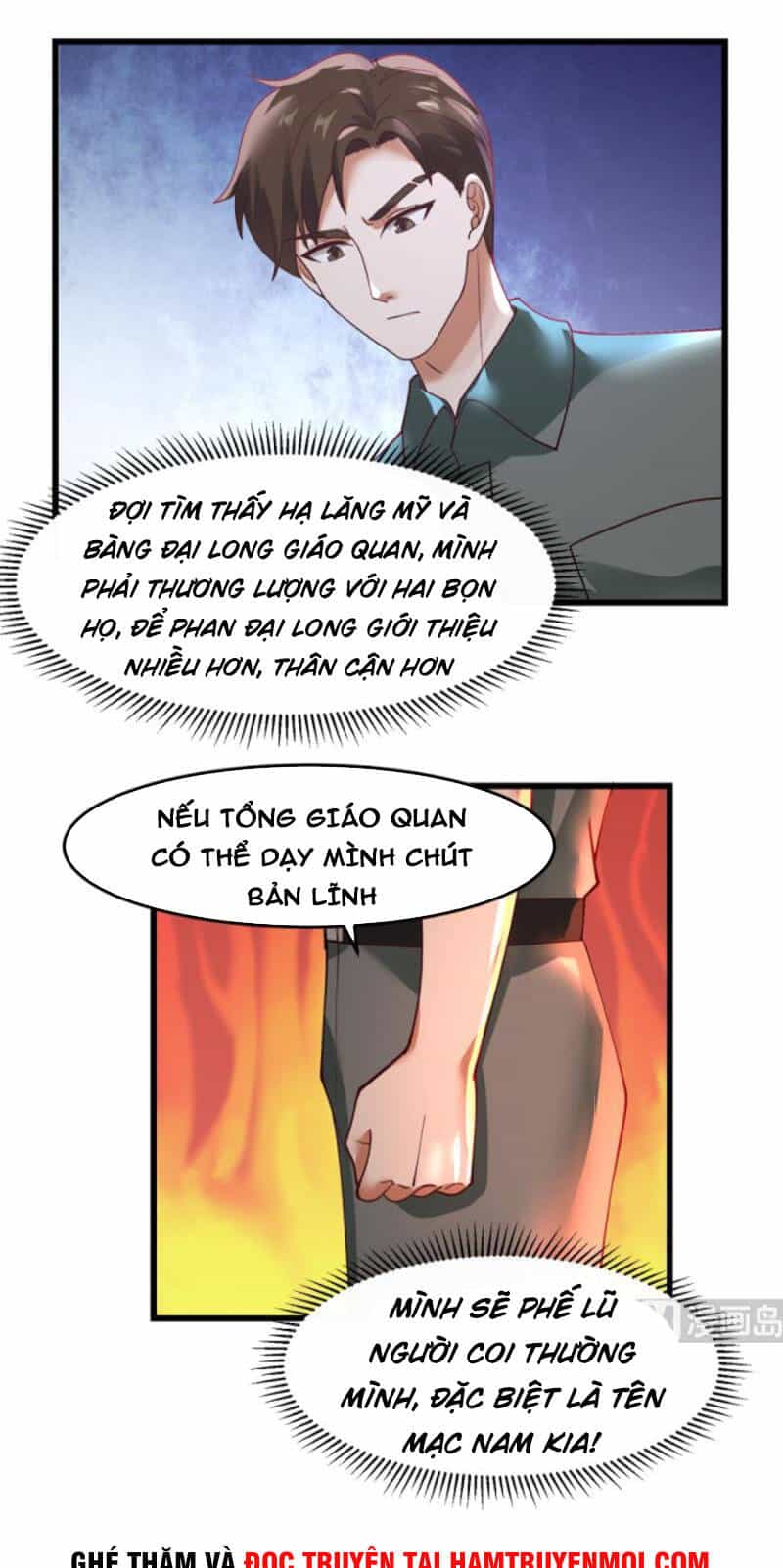 Trên Người Ta Có Một Con Rồng - Chương 479 - ảnh 9