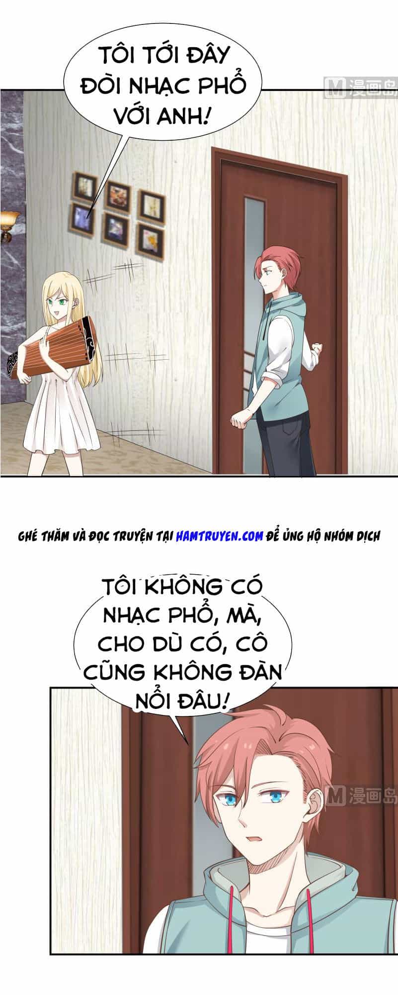 Trên Người Ta Có Một Con Rồng - Chương 48 - ảnh 8