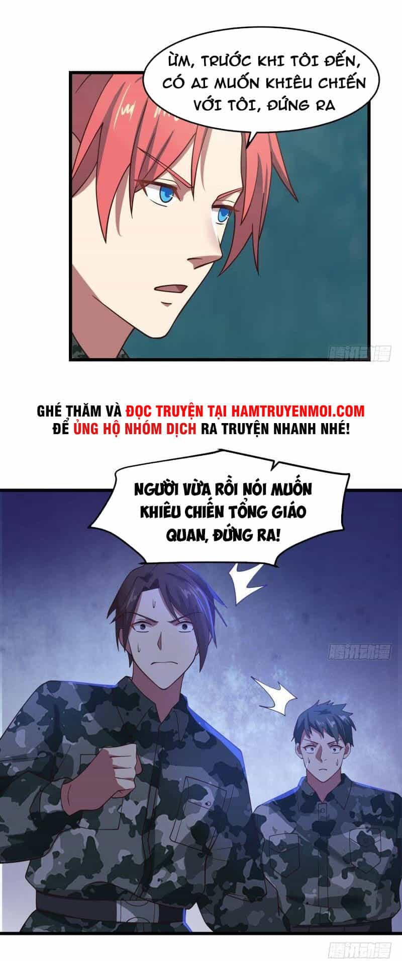 Trên Người Ta Có Một Con Rồng - Chương 480 - ảnh 10