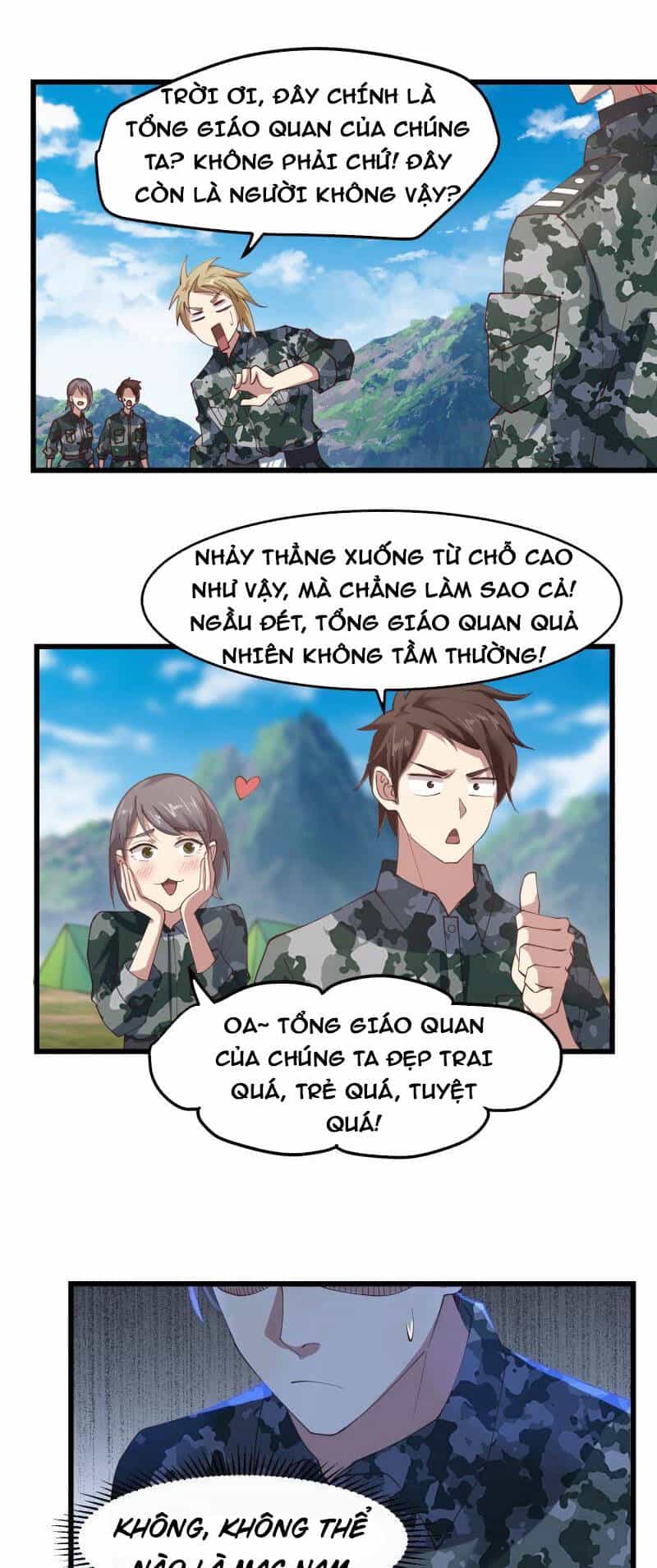 Trên Người Ta Có Một Con Rồng - Chương 480 - ảnh 6