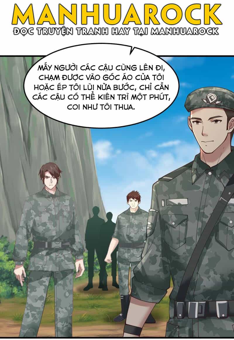 Trên Người Ta Có Một Con Rồng - Chương 481 - ảnh 4