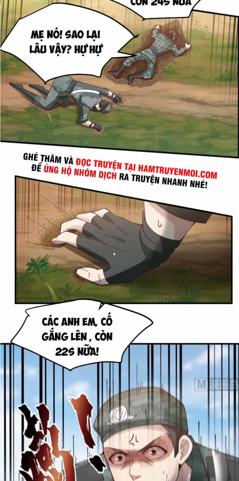 Trên Người Ta Có Một Con Rồng - Chương 482 - ảnh 5