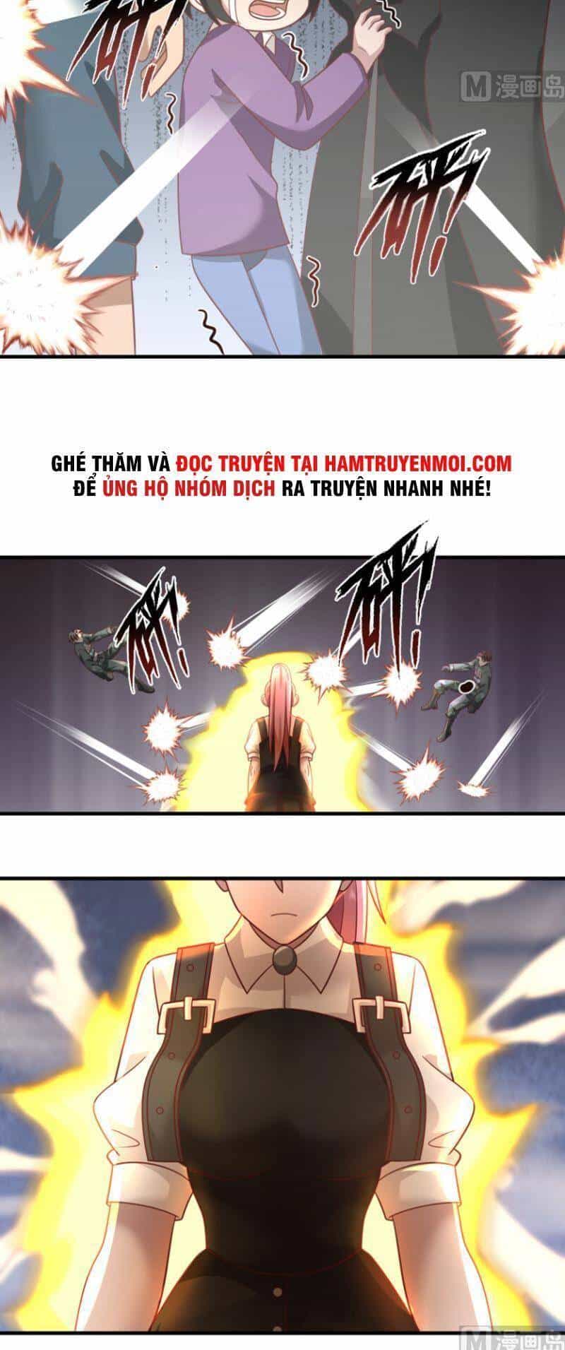 Trên Người Ta Có Một Con Rồng - Chương 484 - ảnh 10