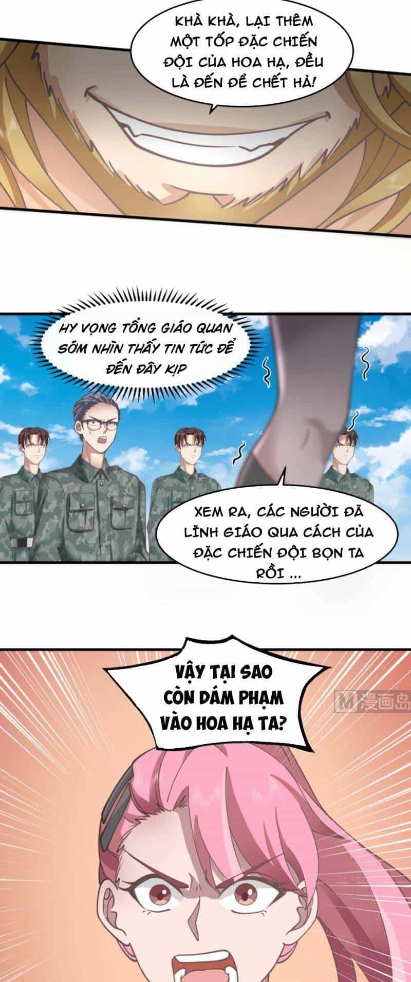 Trên Người Ta Có Một Con Rồng - Chương 484 - ảnh 6