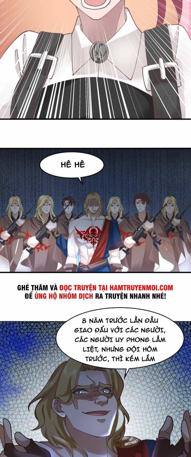 Trên Người Ta Có Một Con Rồng - Chương 484 - ảnh 7