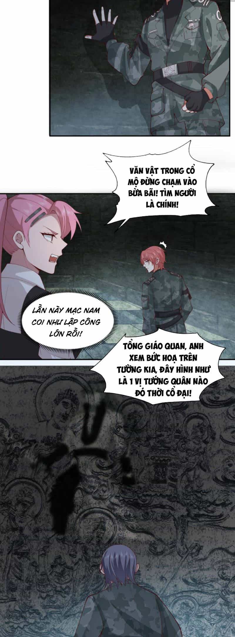 Trên Người Ta Có Một Con Rồng - Chương 489 - ảnh 5