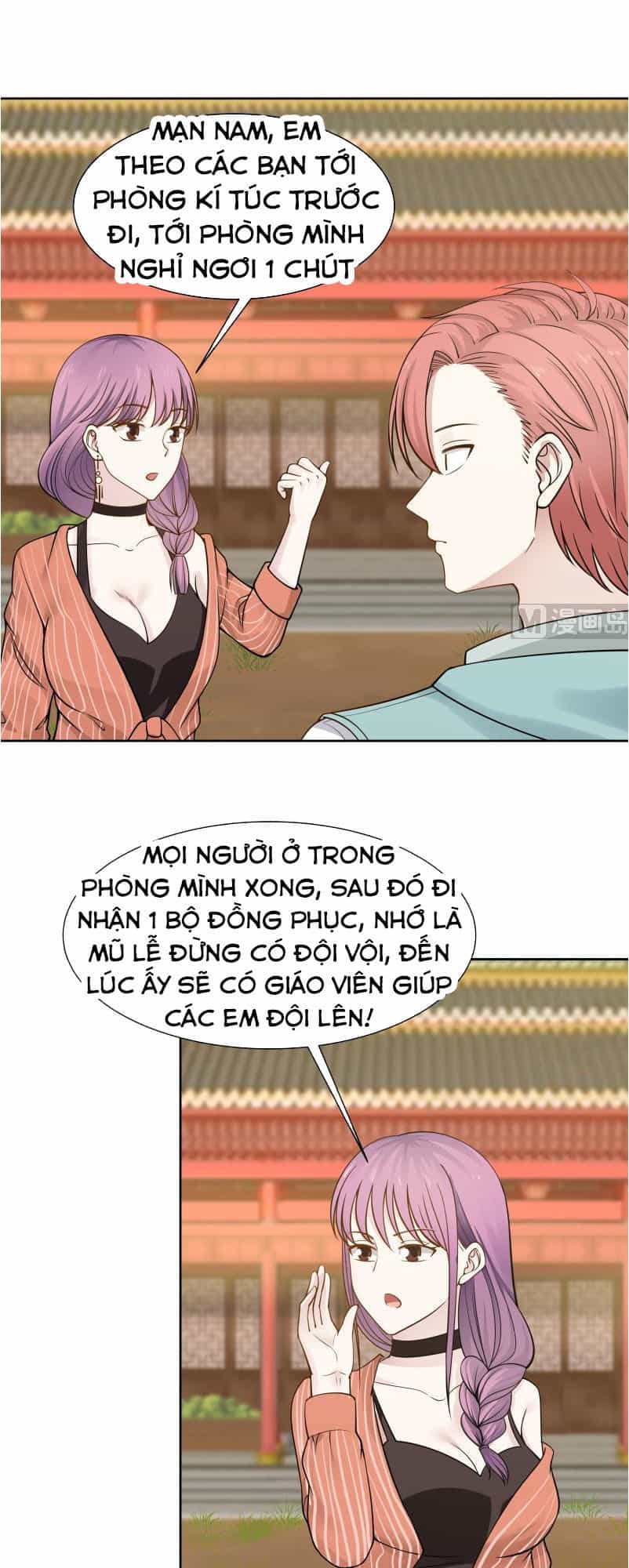 Trên Người Ta Có Một Con Rồng - Chương 49 - ảnh 16